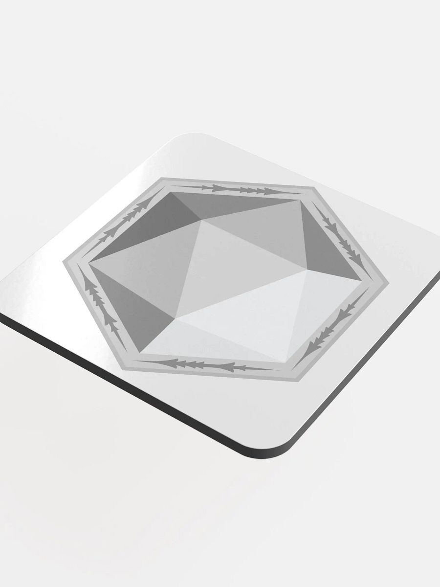 D20 Coaster || Forge of Lore product image (4)