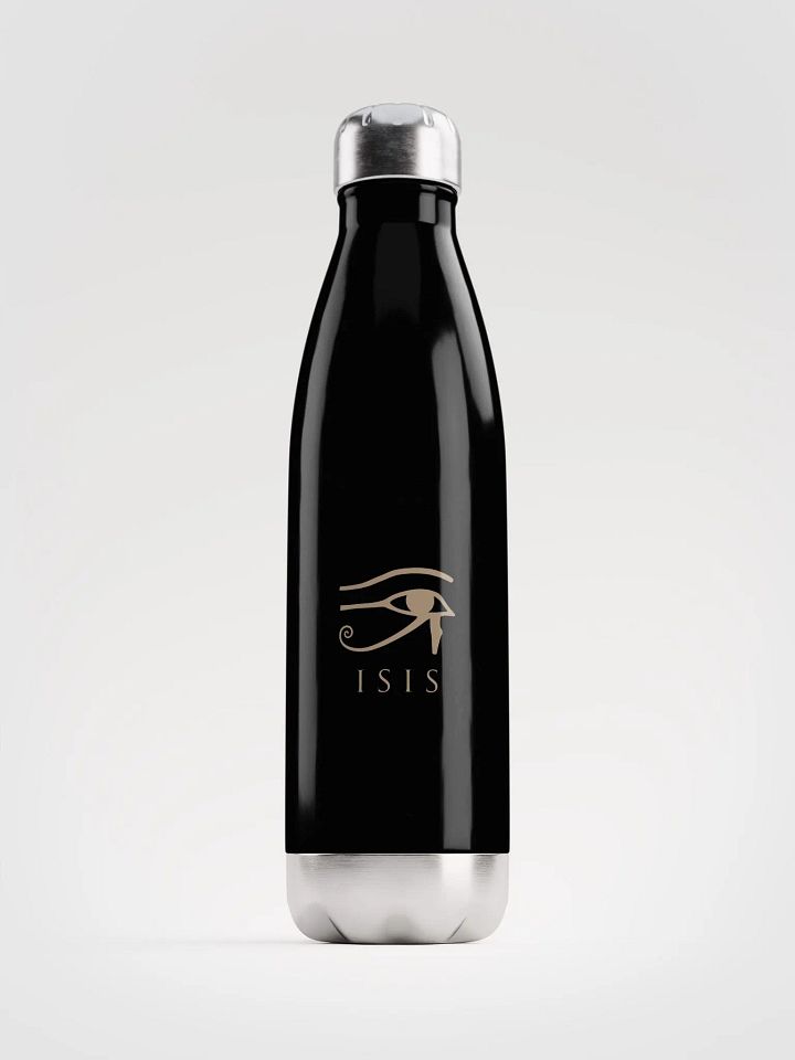 Isis Multicolor Stainless Steel Water Bottle product image (1)