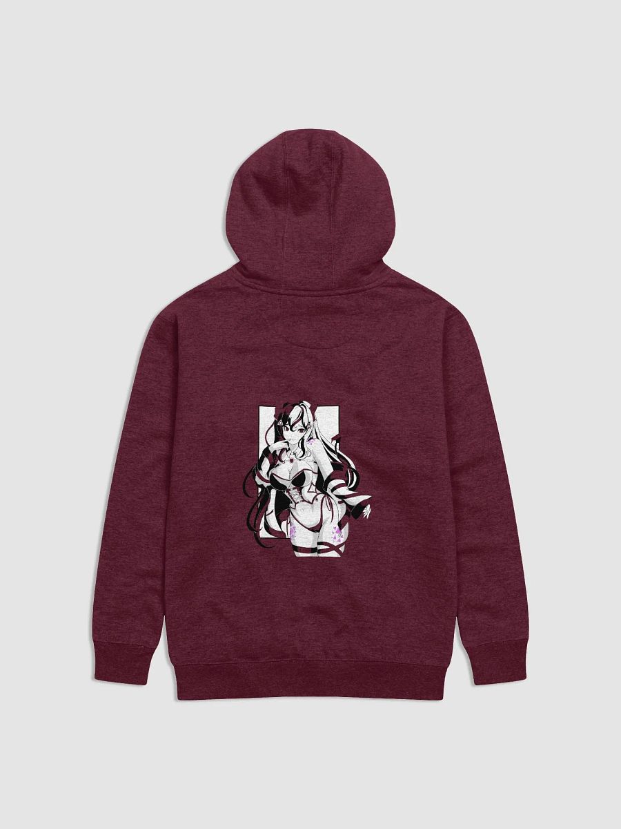 CuteFeng Waifu Hoodie colored product image (1)
