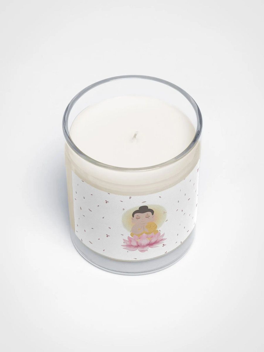 Baby Buddha Serenity Soy Candle product image (3)