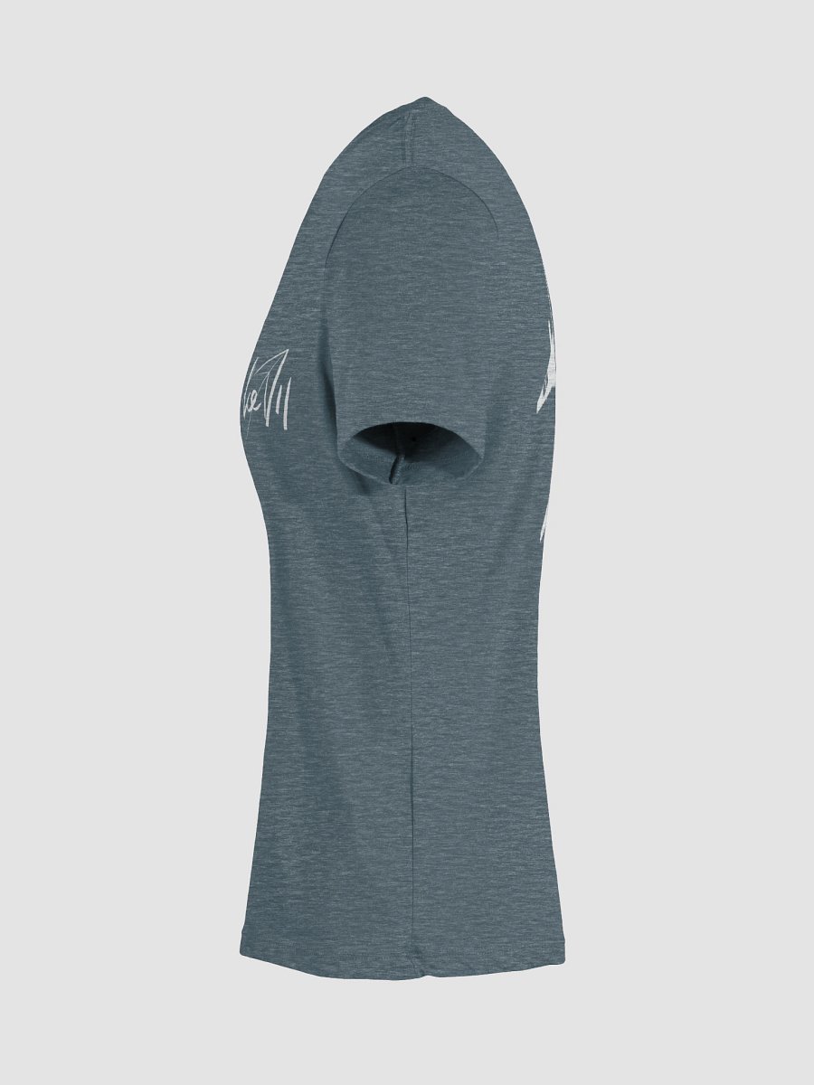 Ice711 Alternate Logo Women's V-Neck product image (8)