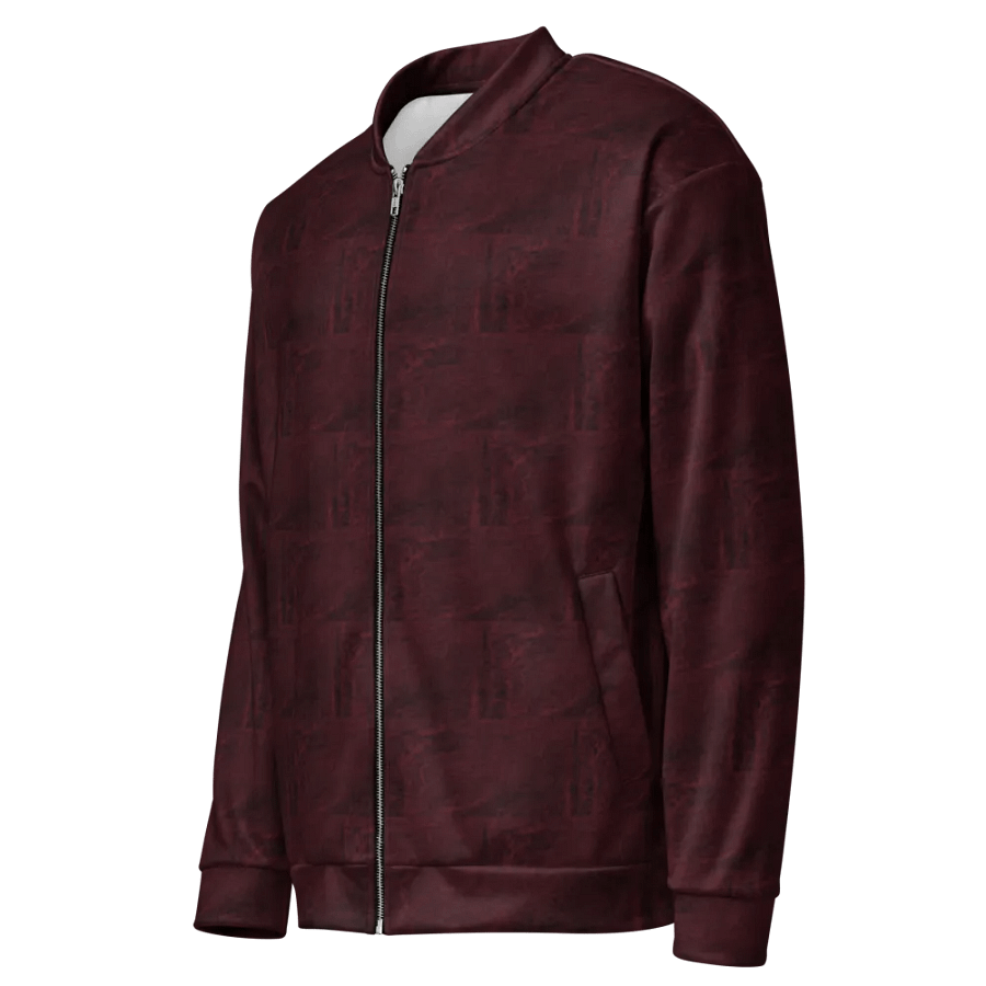 Showcase Your Uniqueness with the UnikShopArt Bomber Jacket – A Color That Represents You 100 pieces available product image (7)