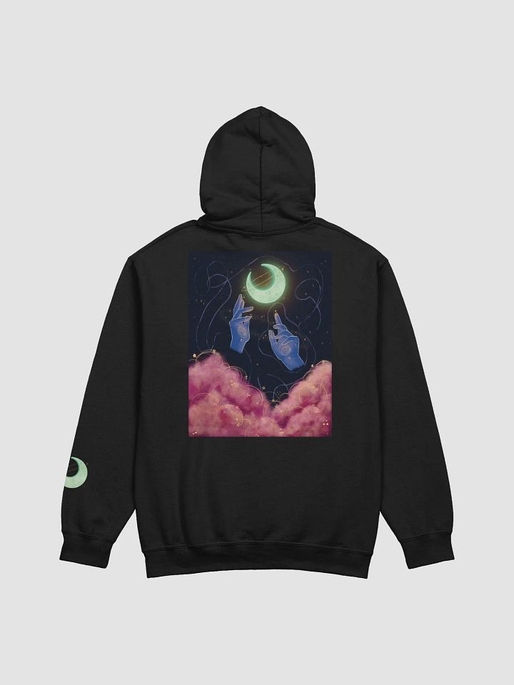 The Moon and You Hoodie product image (3)