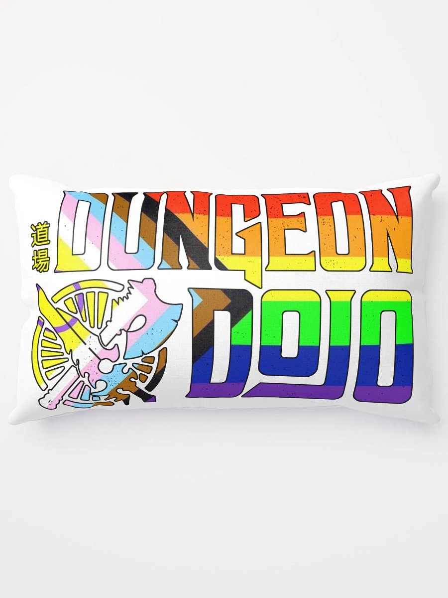 Official Pillow of the Dungeon Dojo Community product image (15)