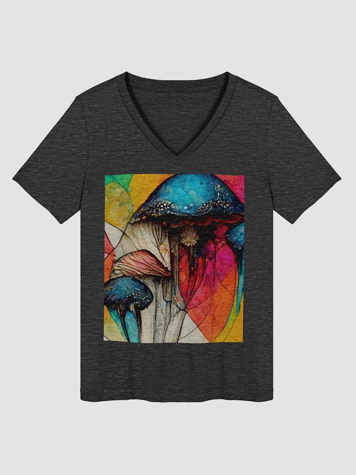 Chic Comfort V-Neck Tee product image (1)