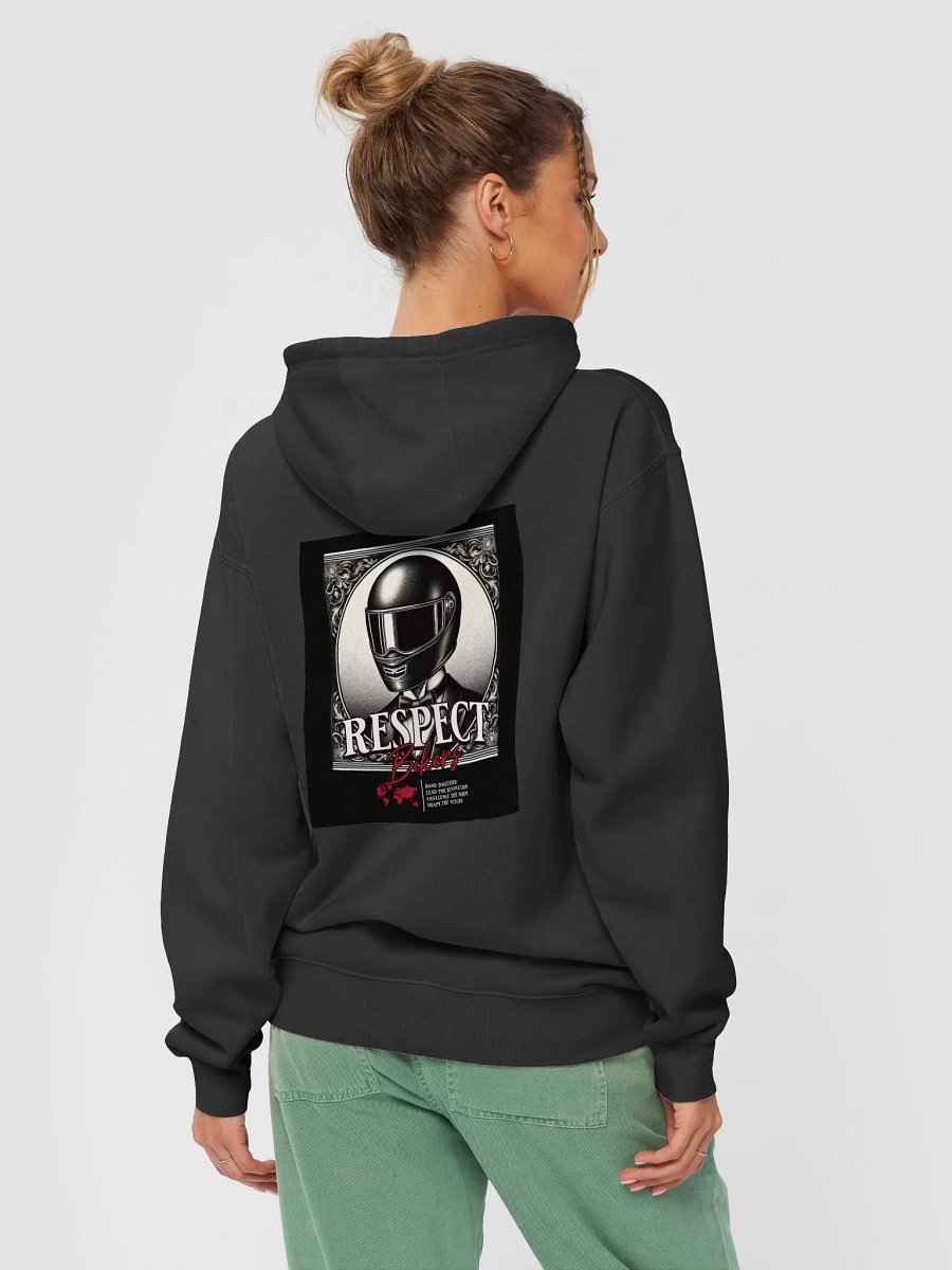 RESPECT FOR BIKERS BY URBAN HOOD product image (26)