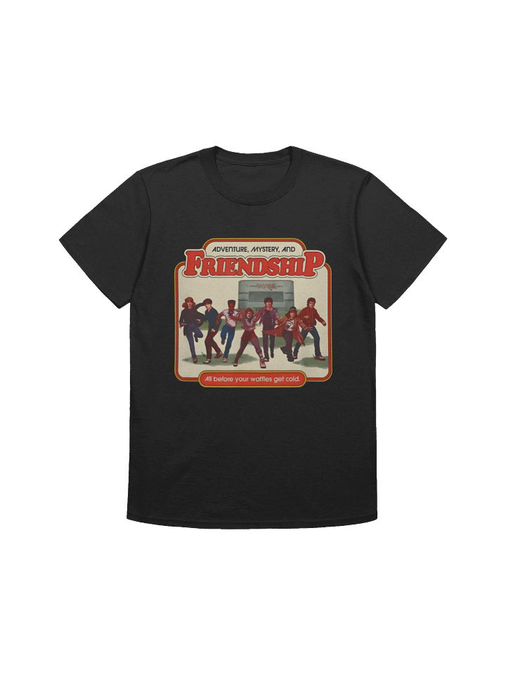 Stranger Things Friendship Shirt product image (8)
