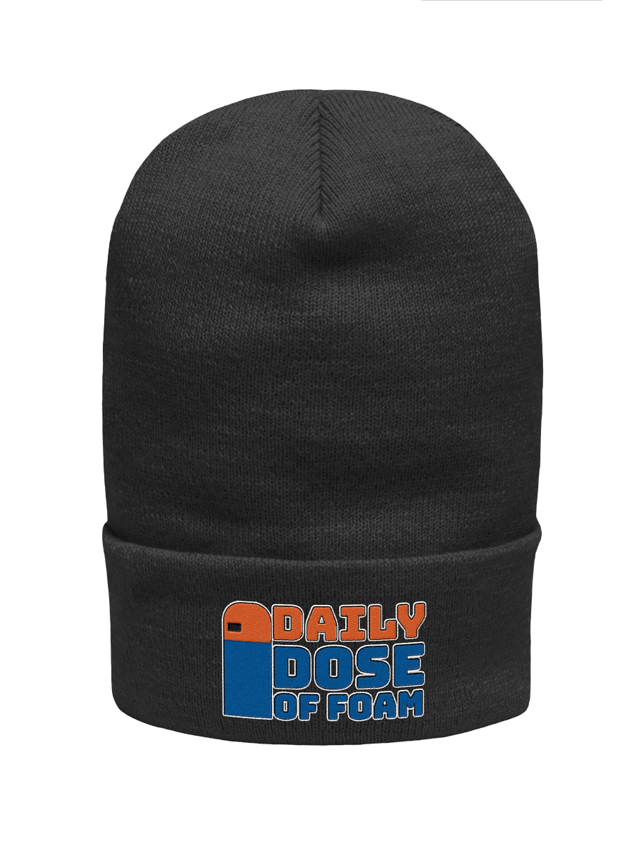 Daily Dose of Foam Beanie product image (1)