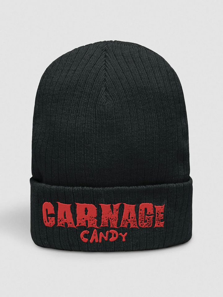 Carnage Candy Beanie product image (1)