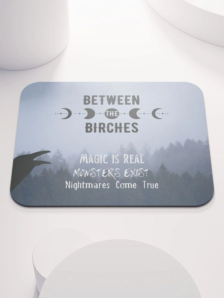 BTB Trilogy Mouse Pad product image (1)