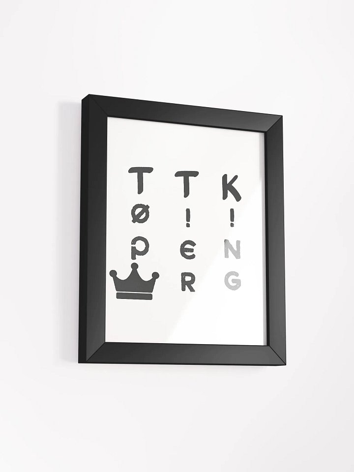 T.T.K Framed product image (3)