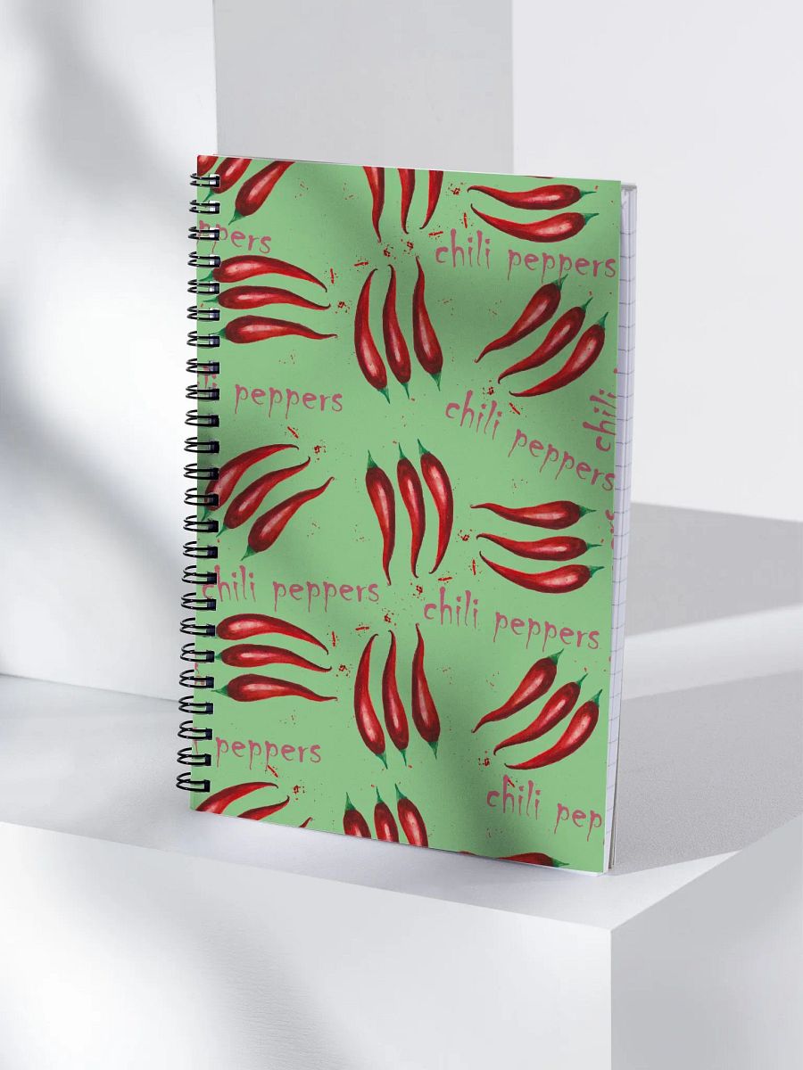 Chili Peppers Pattern product image (4)