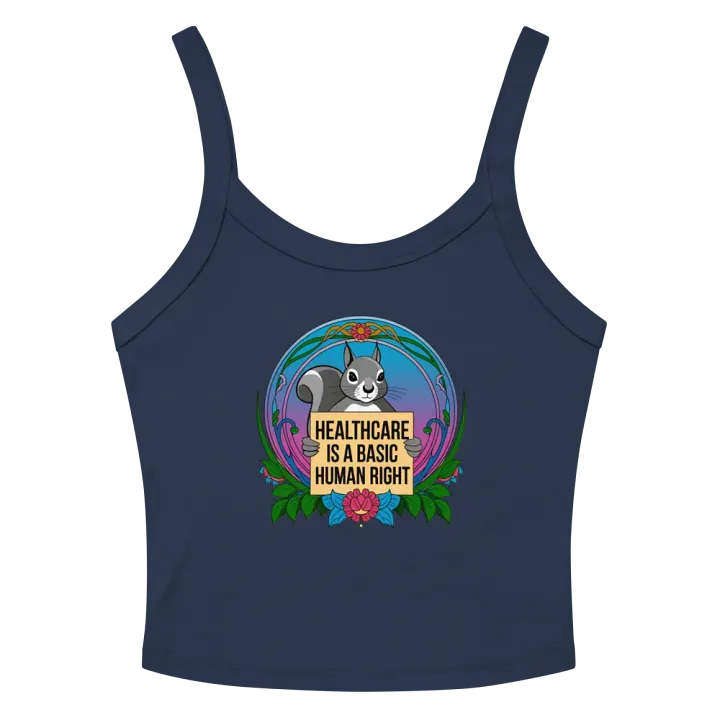 Activist Squirrel Micro-Rib Tank product image (2)