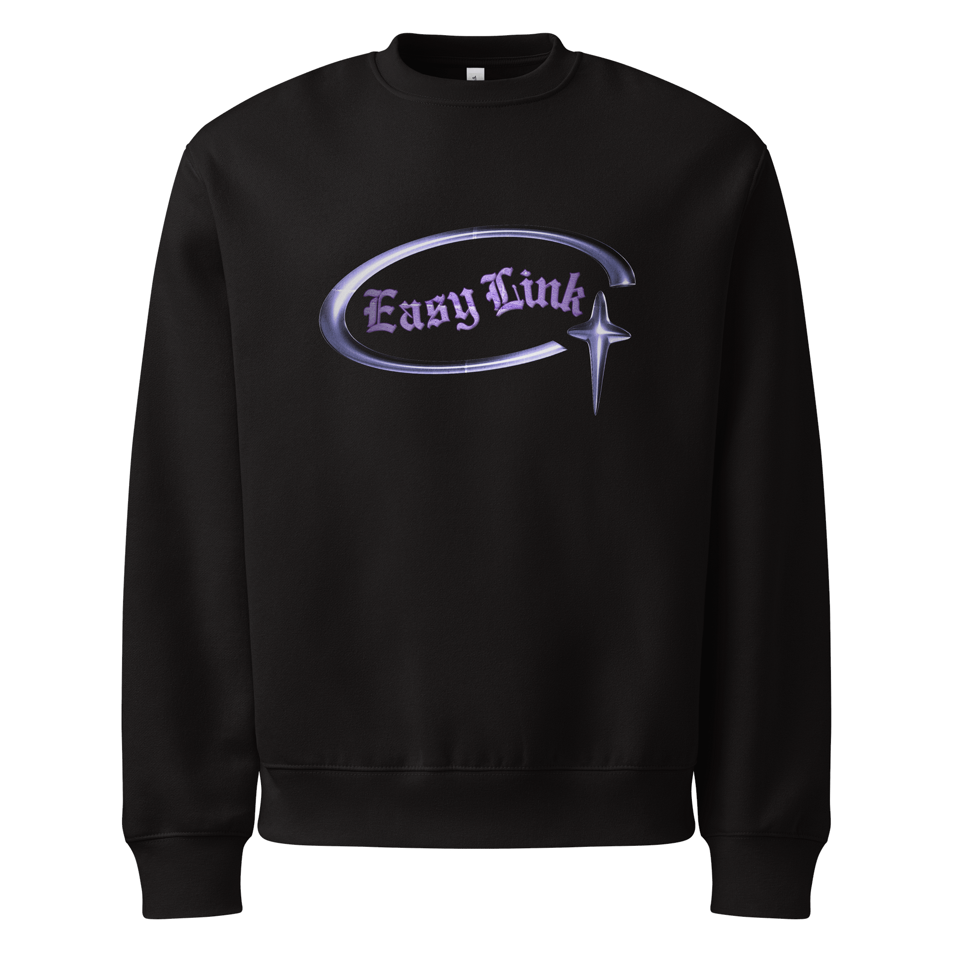 Easy Link Oversized Sweatshirt product image (1)