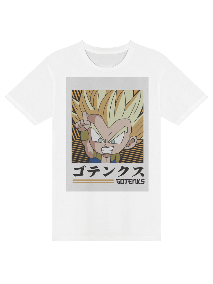 ⚡ Gotenks: One-Finger Knockout Tee product image (1)