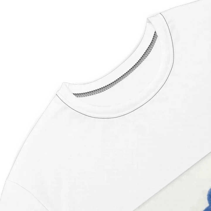 Kid Airplane (All-Over Print T-Shirt Dress) product image (2)