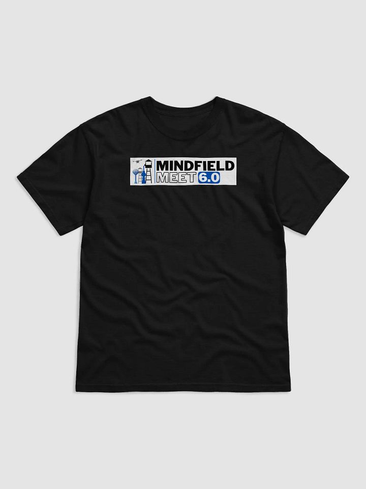 Mindfield Meet 6.0 shirt product image (1)