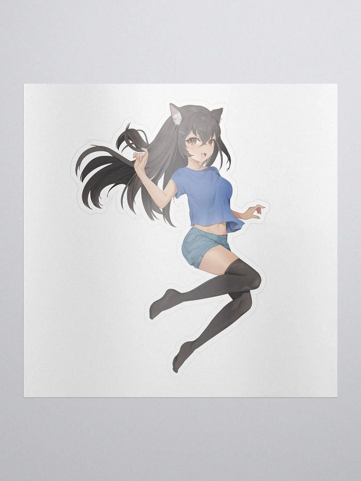 Tsuki Neko Full Body product image (1)