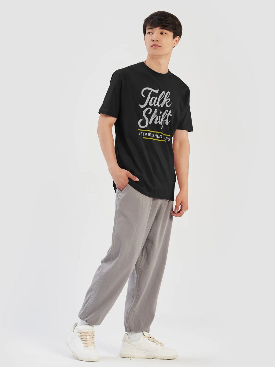 Talk Shift 20's T Shirt product image (4)