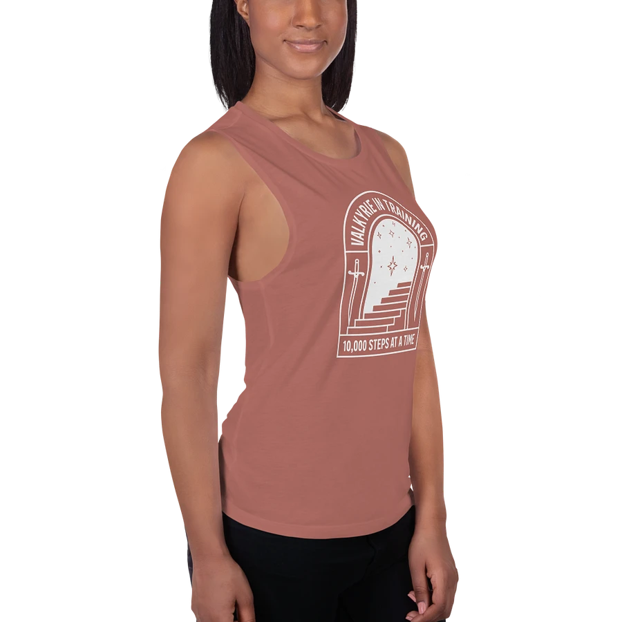 Valkyrie | Printed Muscle Tank product image (15)