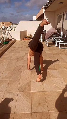 Monster Push Ups