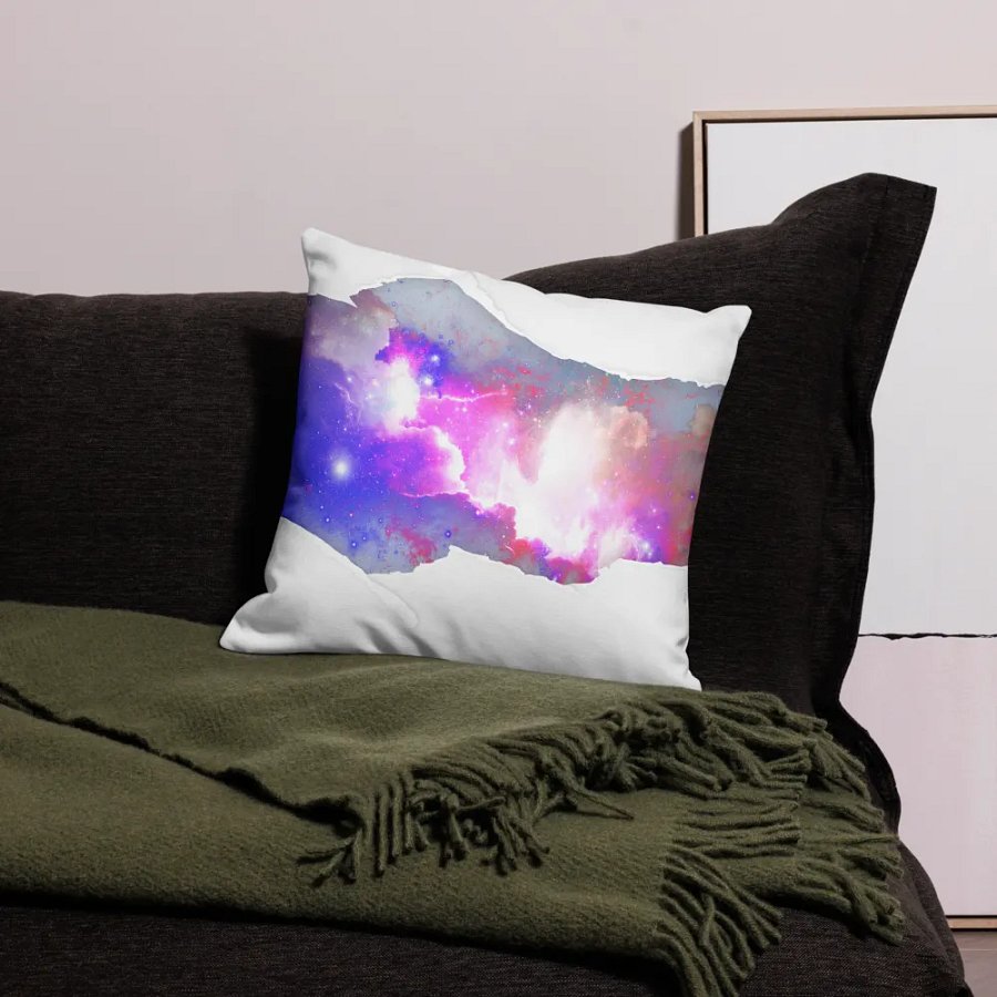 Shadow Galaxy Cushion product image (10)