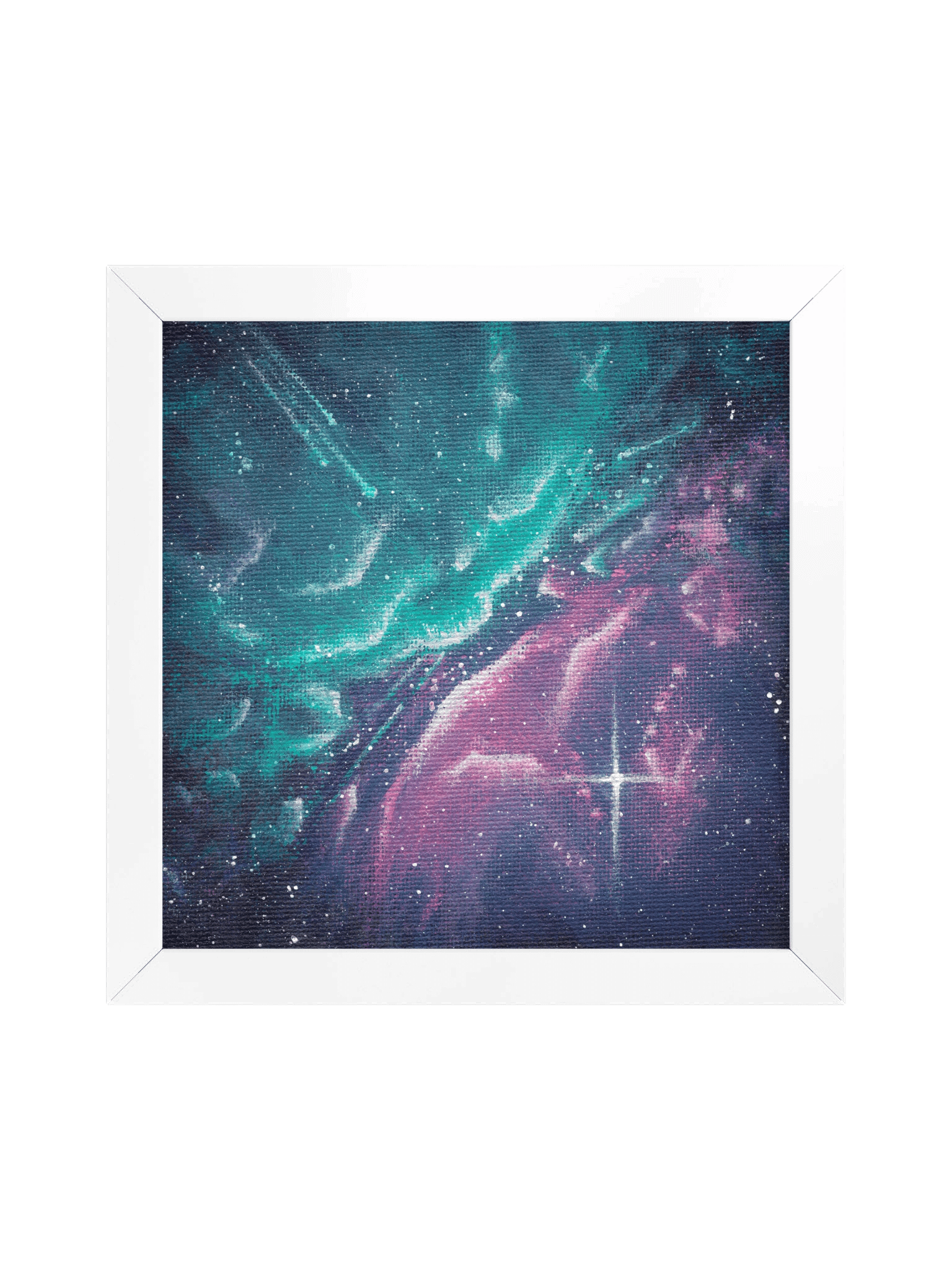 Wings - Framed Poster Print product image (1)