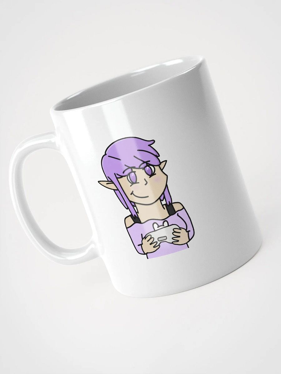 gaming loki white mug product image (1)