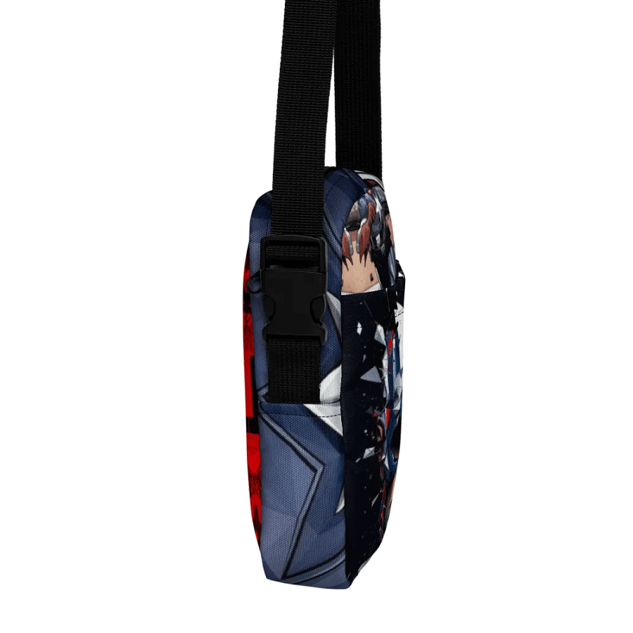 Buhay Tuklas Captain America Fractured Hero All-Over Print Crossbody Bag product image (9)
