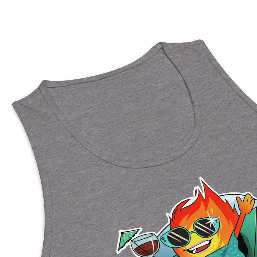 MamaFlame Male Tank product image (5)