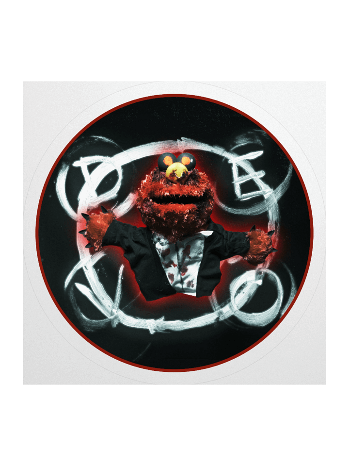 SUMMON DEVELMO SIGIL STICKERS product image (1)