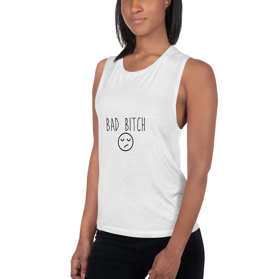 Bad Bitch Tank | Muscle Tank Top product image (63)