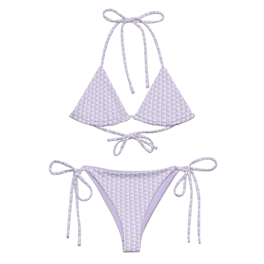 Syn-Kini Purple/White product image (1)
