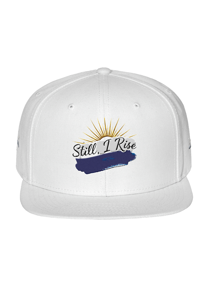 Celestial Glow Snapback Cap product image (1)