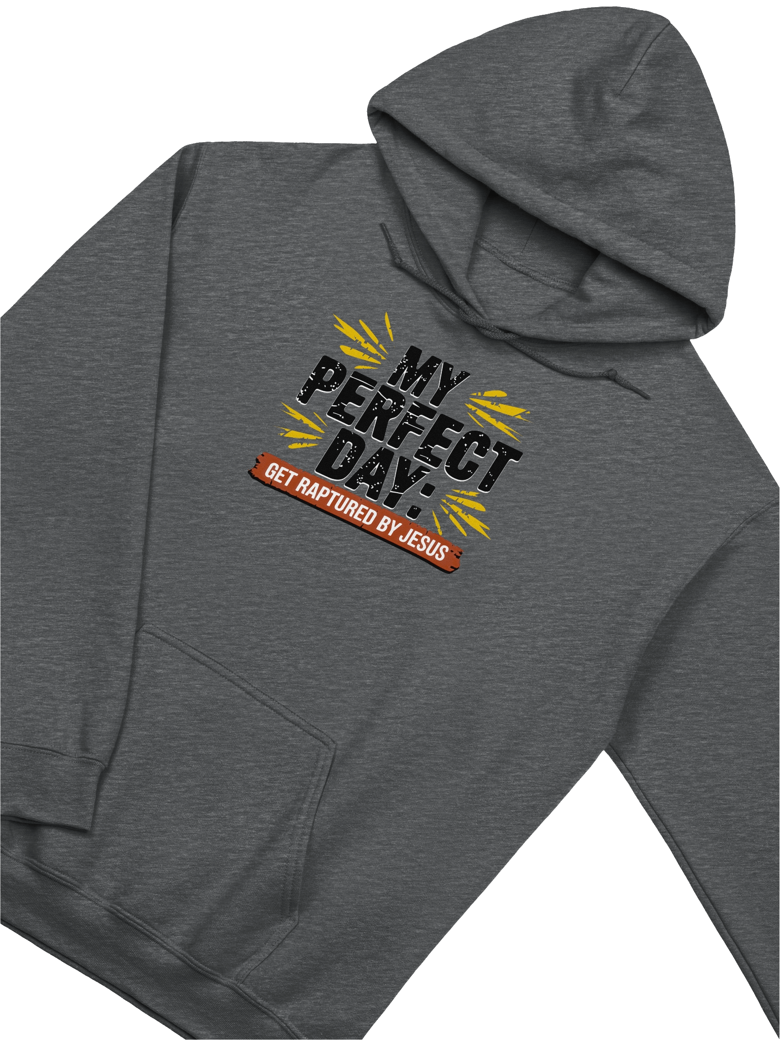 My Perfect Day Version 2 Hoodie product image (5)