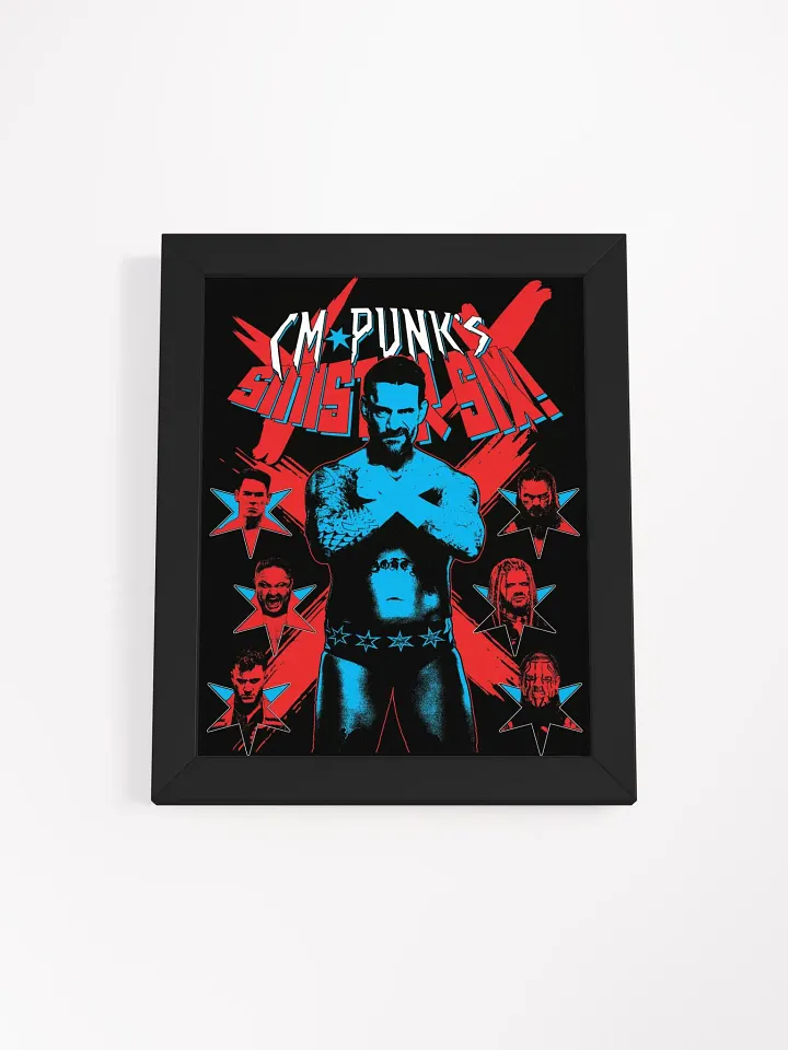 PUNK SIX PRINT (S) product image (1)
