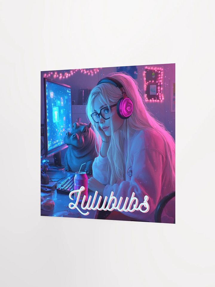 Lulububs Poster product image (4)