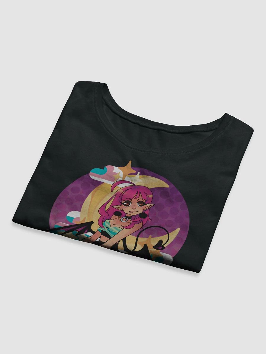 Cute Demon Crop Top product image (16)