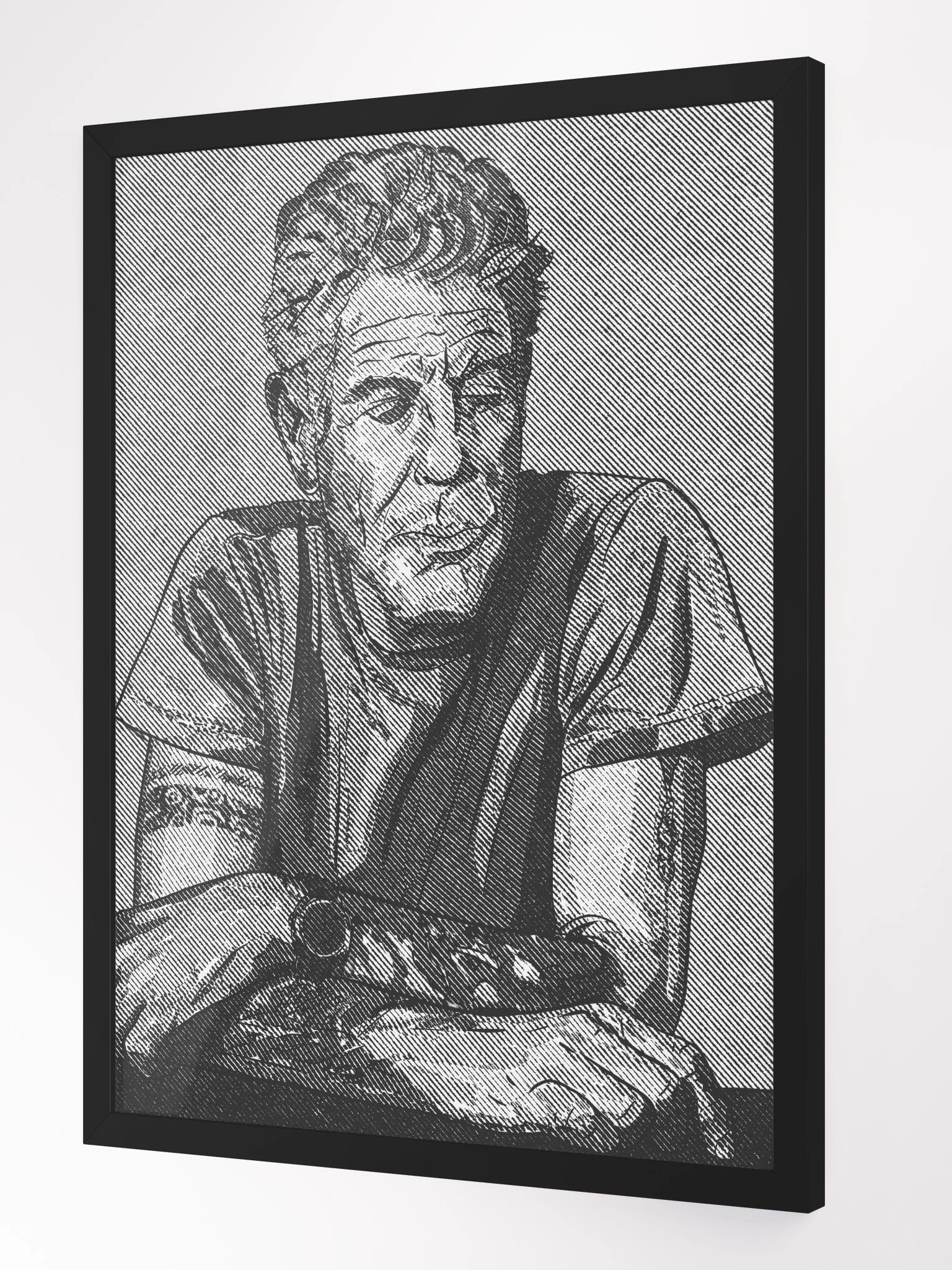 Uncle Tony Framed Poster product image (2)