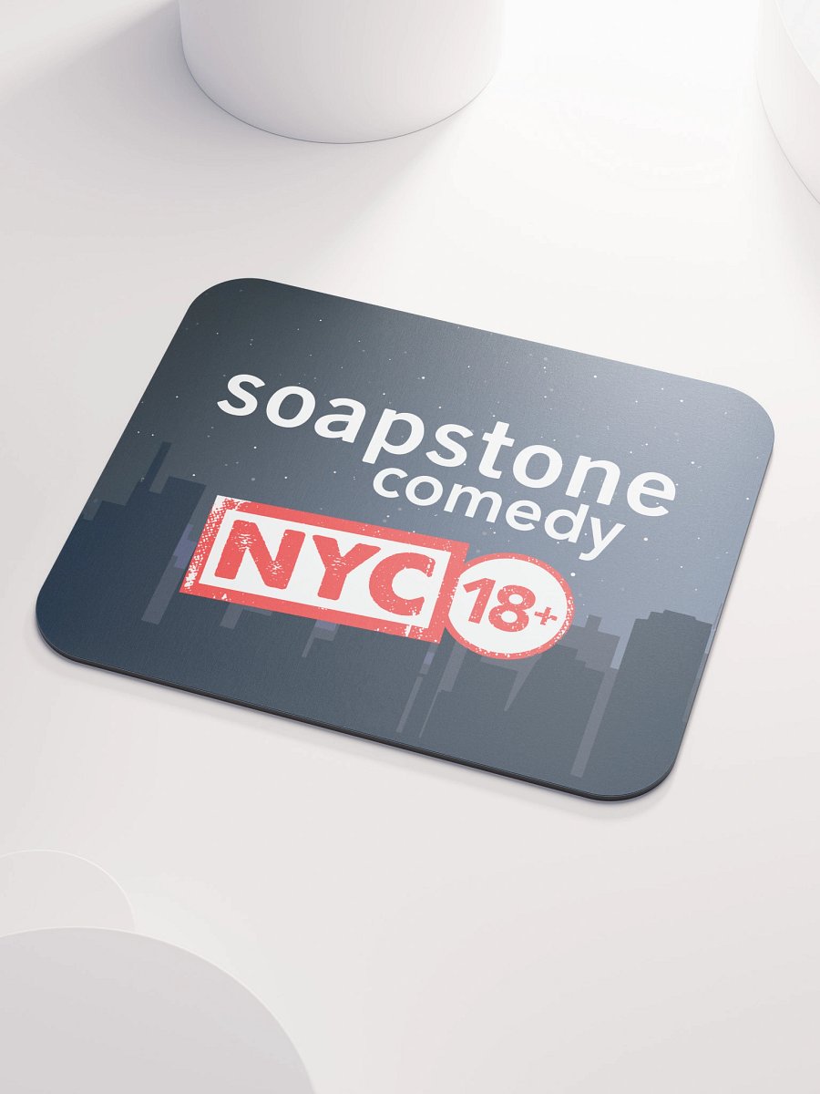 NYC 18+ Mouse Pad product image (3)