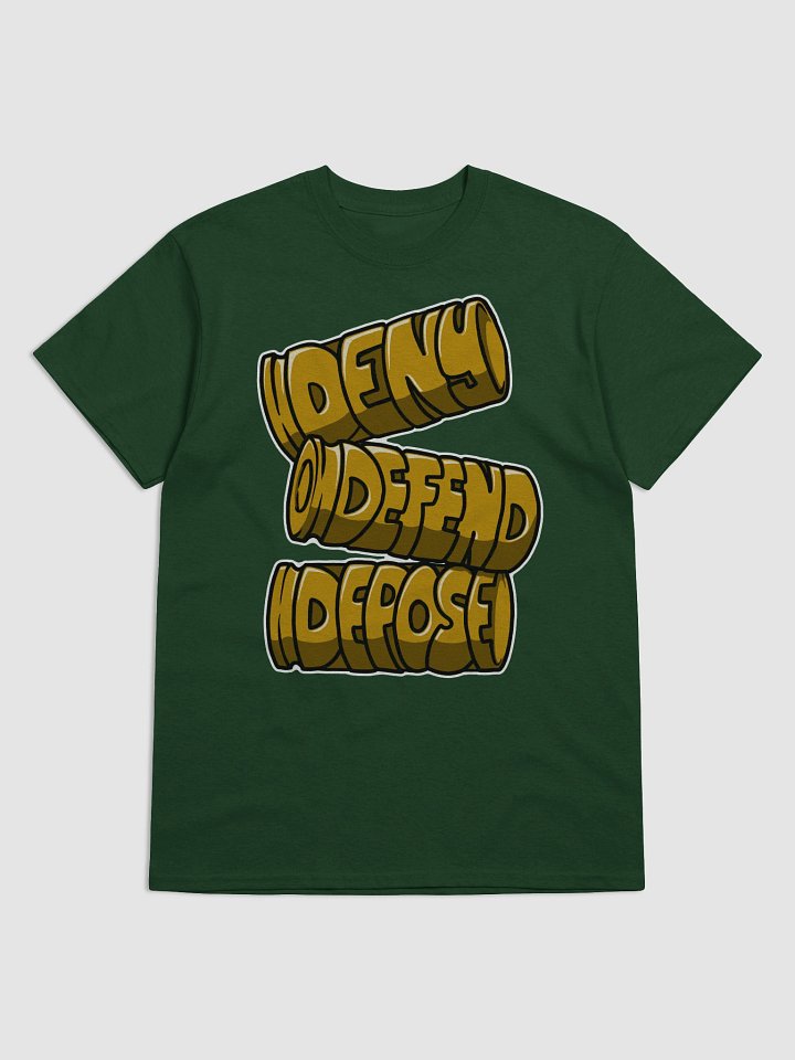 Deny, Defend, Depose product image (1)