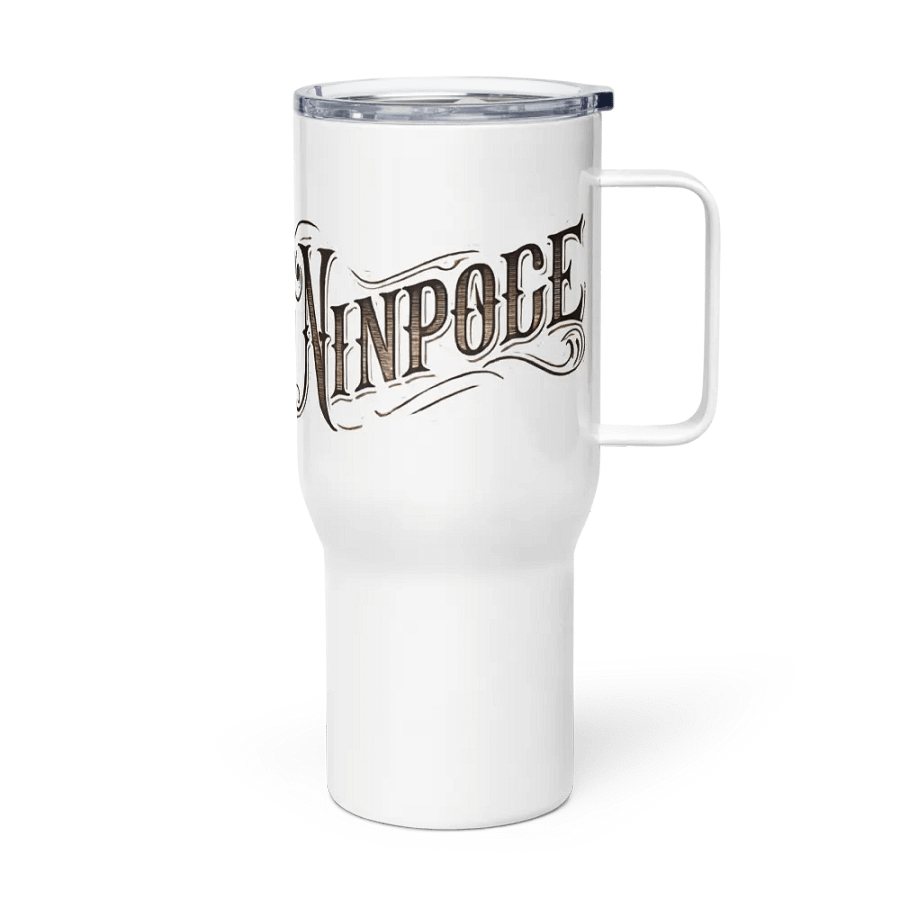 NINPOB Vintage Travel Mug product image (4)