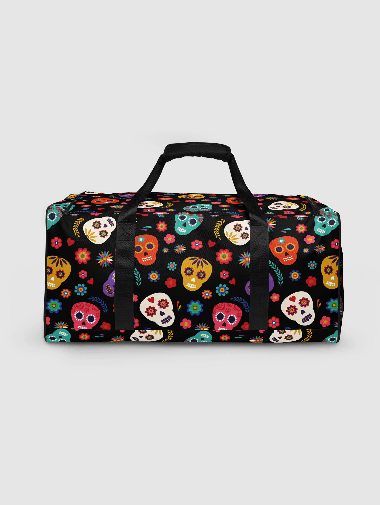 [Day of the dead club] Duffle bag 1 product image (1)