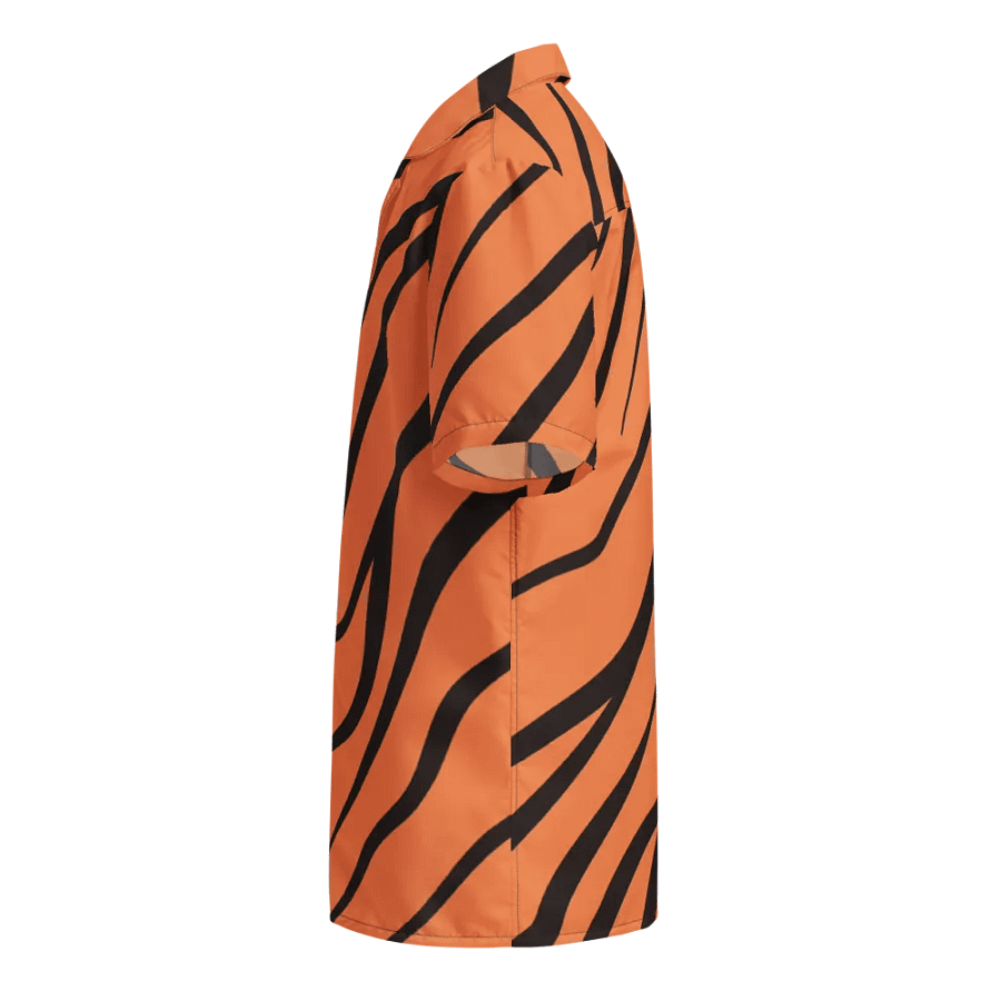 Tiger Breeze Hawaiian Shirt product image (3)