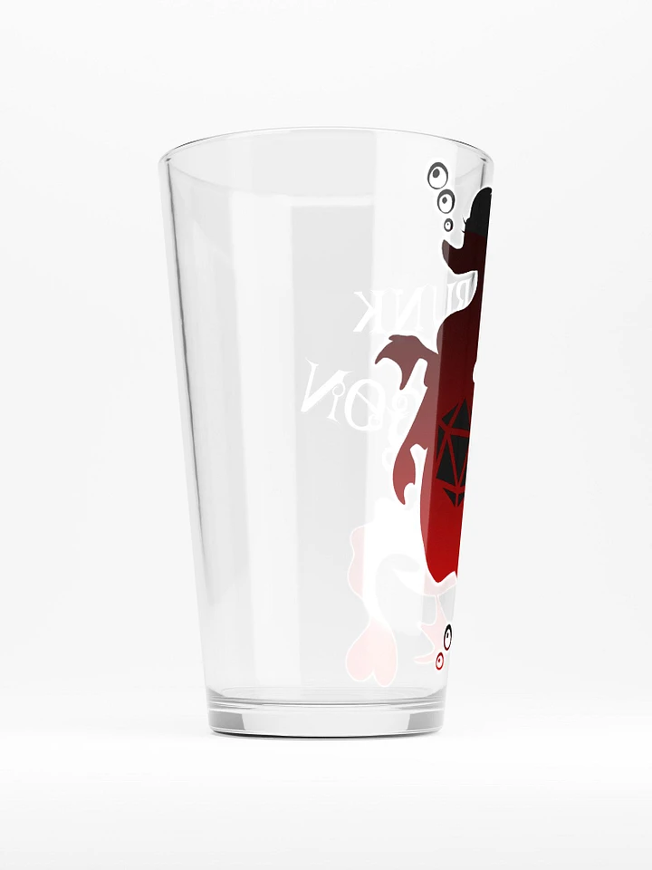 Drunk 'n Dragon Pint Glass product image (2)