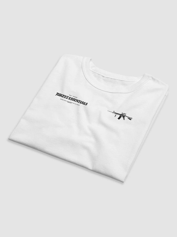 Essentials M4 T - White product image (1)