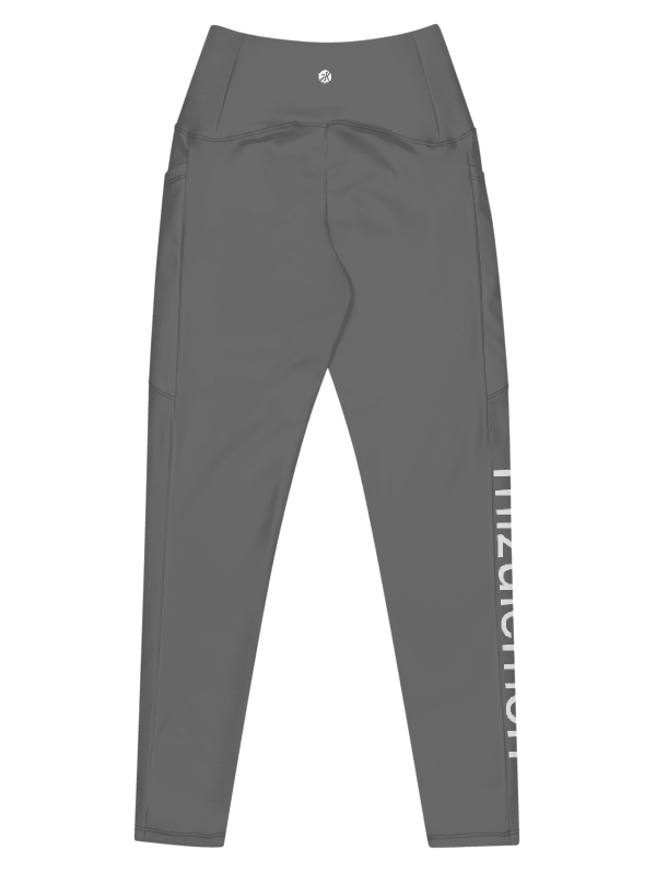 Mizulemon w/ Front Pocket - Grey product image (10)