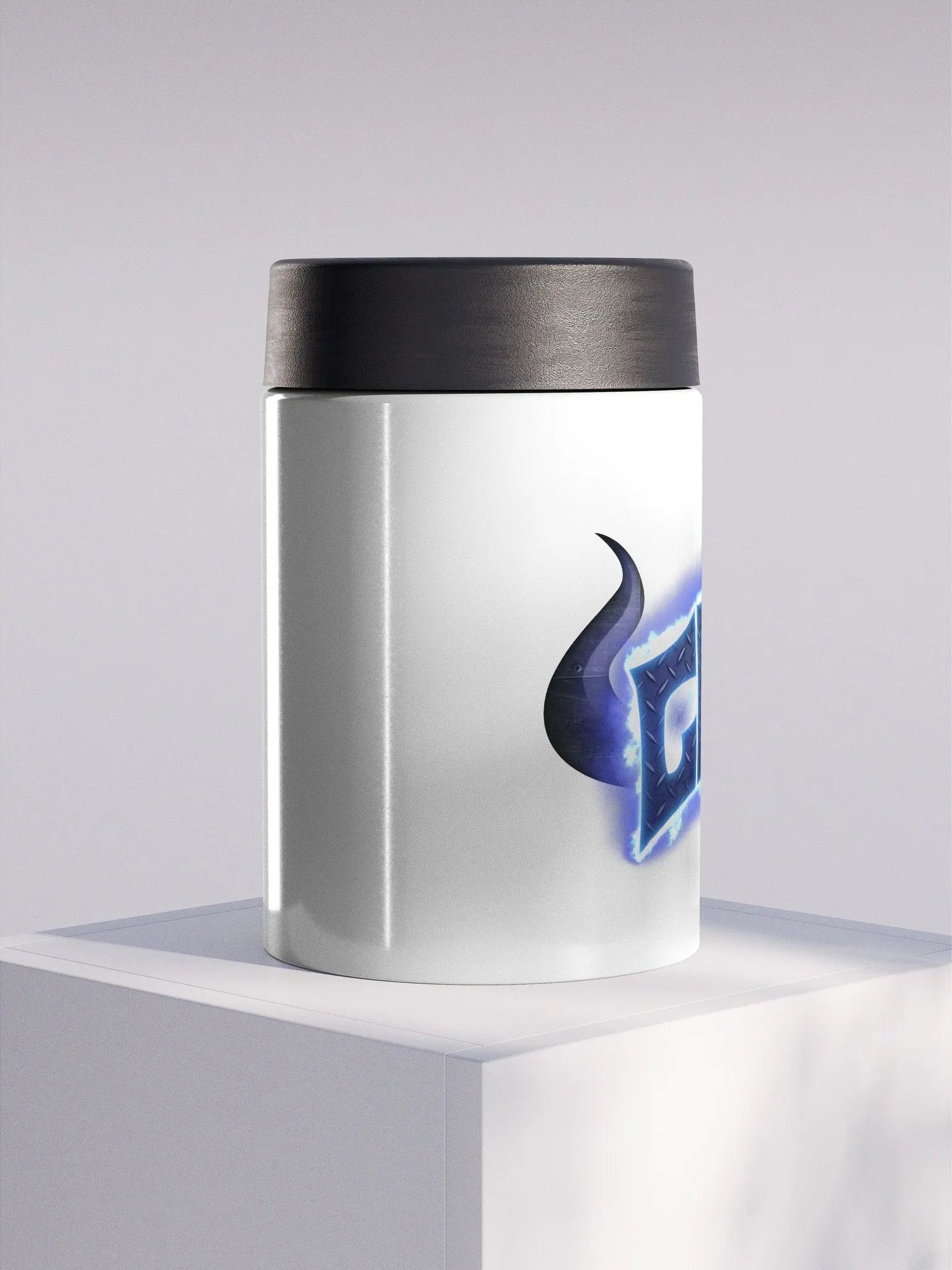 GGG Fire Logo Koozie product image (1)