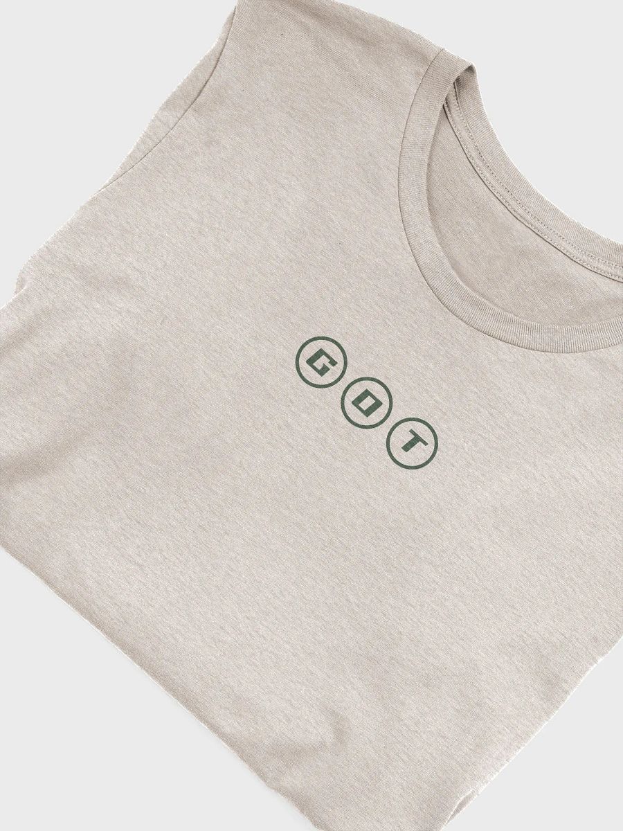 G.O.T RETRO SYSTEMS T-SHIRT product image (5)