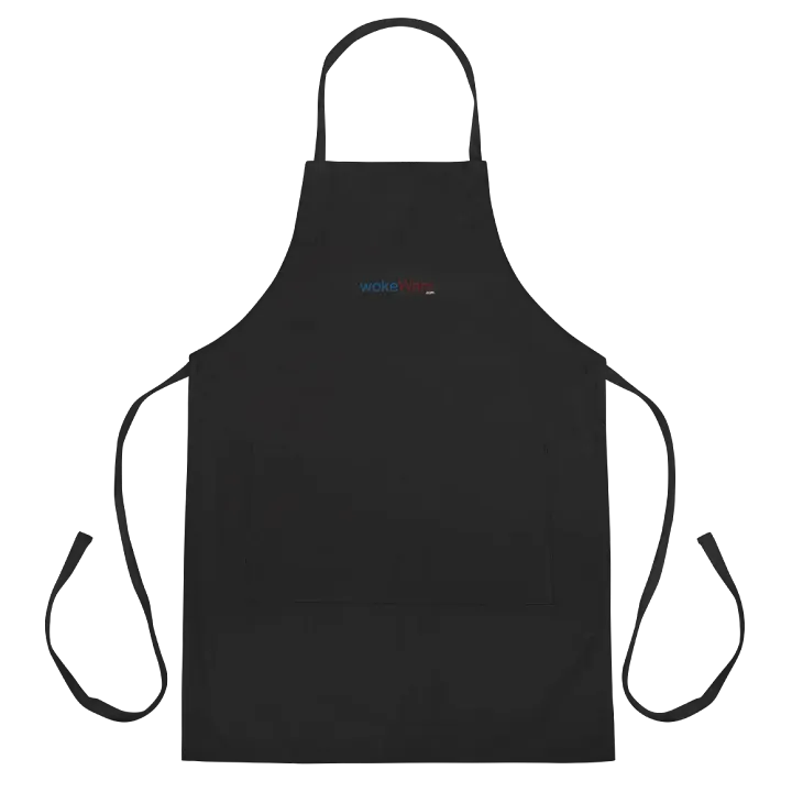 wokeWars Kitchen Apron product image (2)